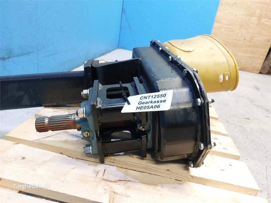 John Deere 7780 Ot, samanlık ve yem makinesi aksesuarları