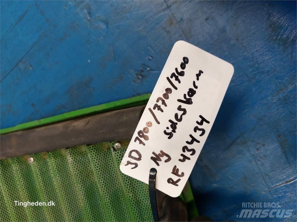 John Deere 7800 Diger traktör aksesuarlari