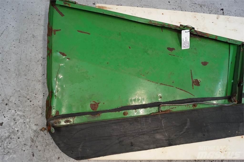 John Deere 820 Biçerdöver aksesuarlari