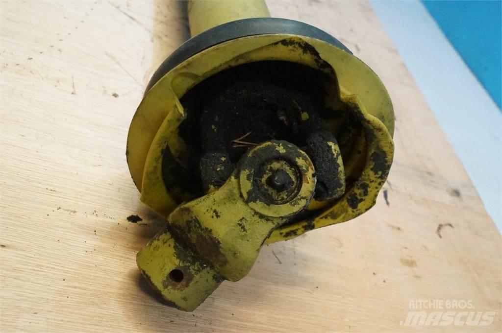 John Deere 820 Biçerdöver aksesuarlari