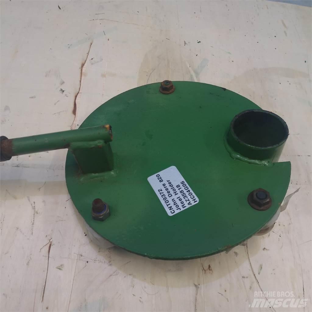 John Deere 820 Biçerdöver aksesuarlari