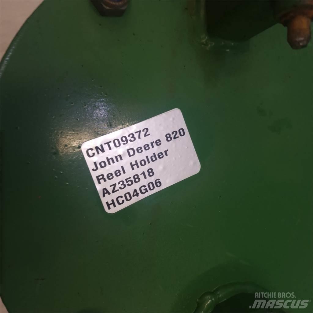 John Deere 820 Biçerdöver aksesuarlari