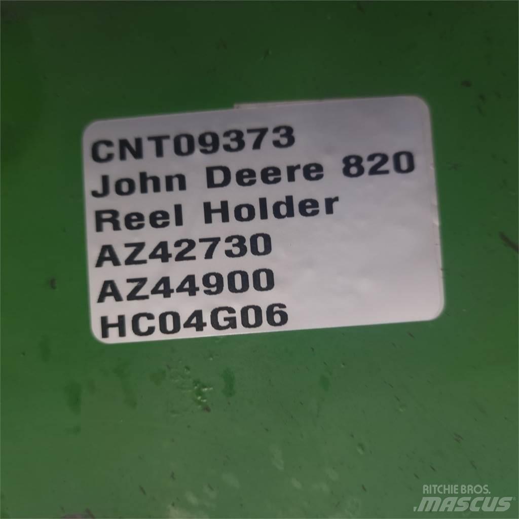 John Deere 820 Biçerdöver aksesuarlari