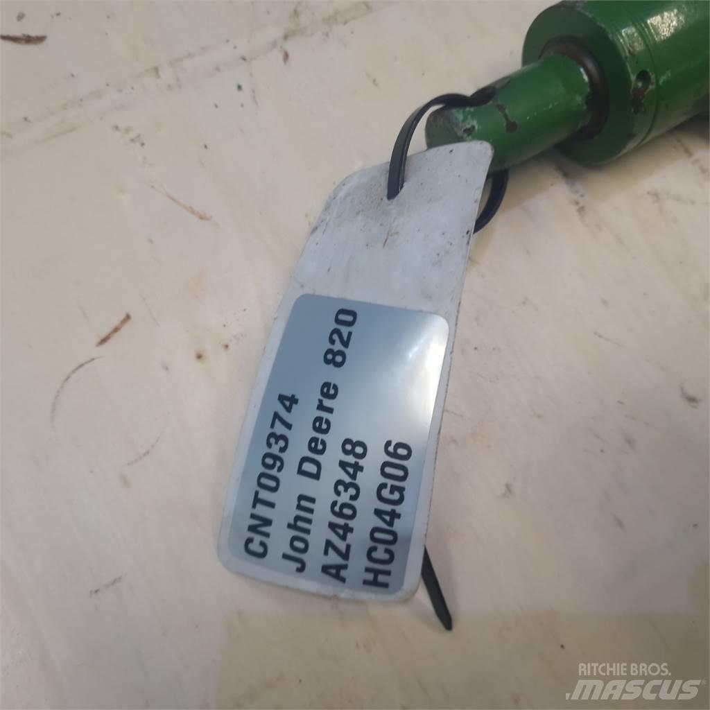 John Deere 820 Hidrolik