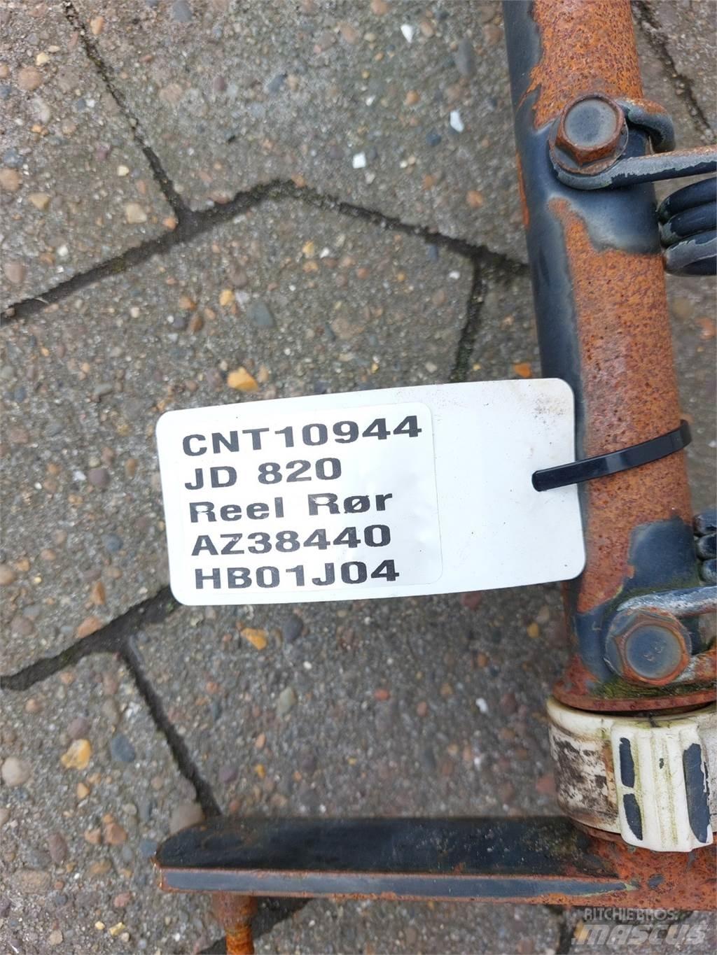 John Deere 820 Biçerdöver aksesuarlari