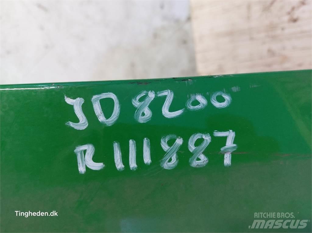 John Deere 8200 Diger traktör aksesuarlari