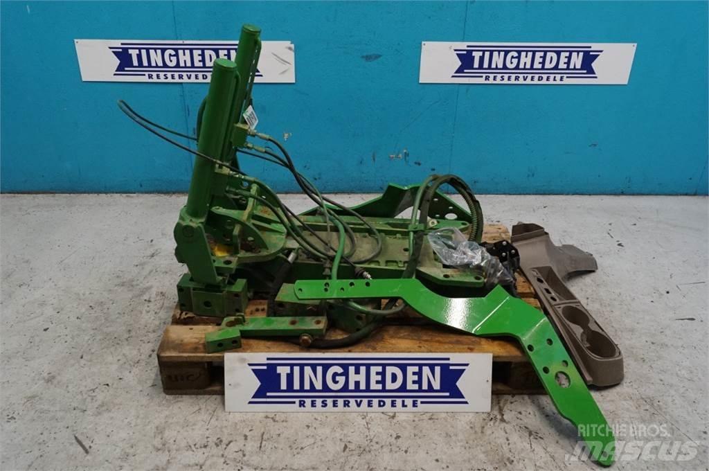 John Deere 8235R Diger traktör aksesuarlari