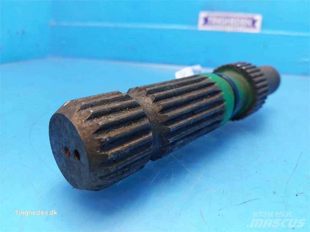 John Deere 8300 Diger traktör aksesuarlari