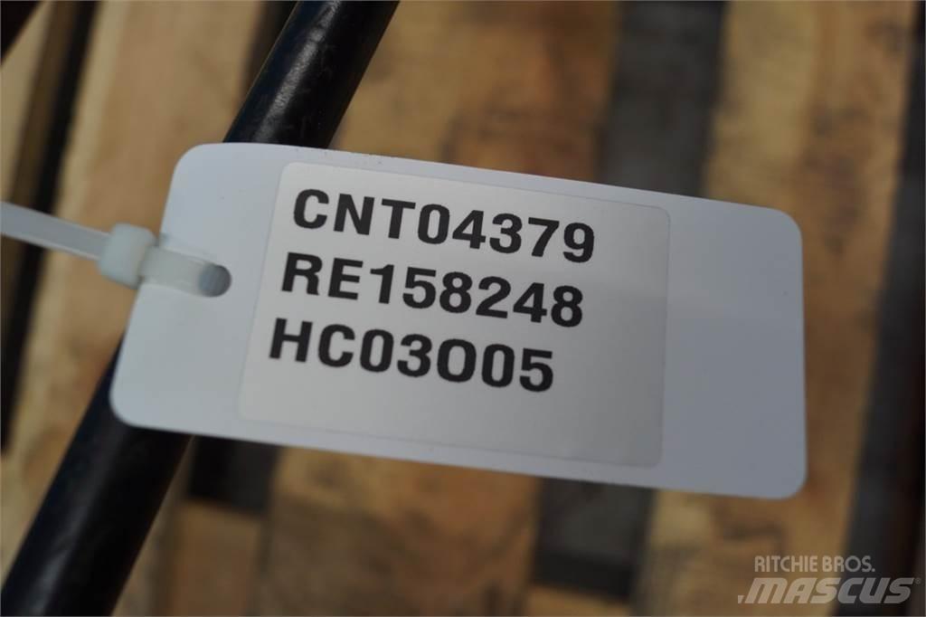 John Deere 8400 Diger traktör aksesuarlari