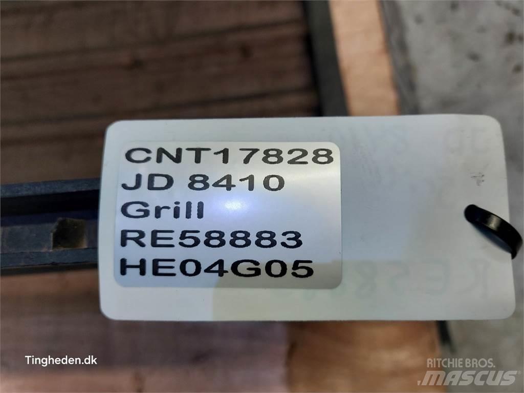 John Deere 8410 Diger traktör aksesuarlari