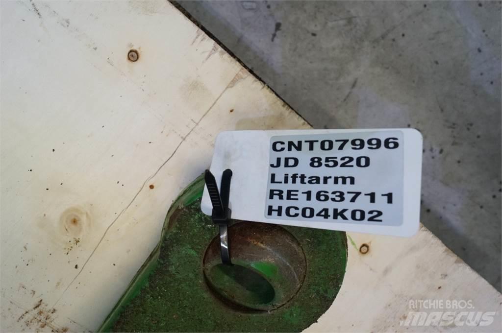 John Deere 8520 Diger traktör aksesuarlari