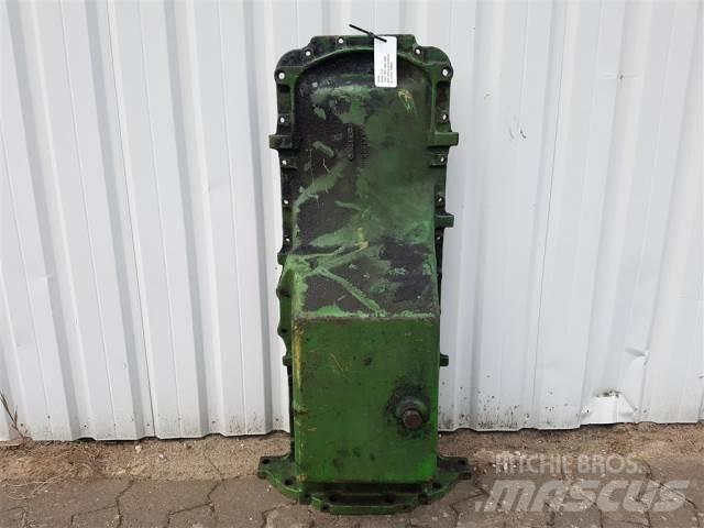 John Deere 8650 Motorlar
