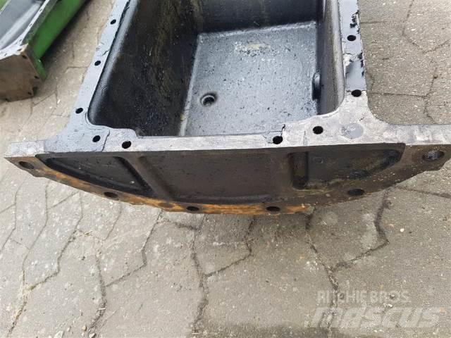 John Deere 8650 Motorlar