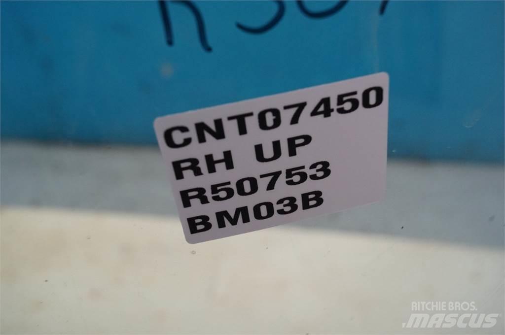 John Deere 8850 Kabin