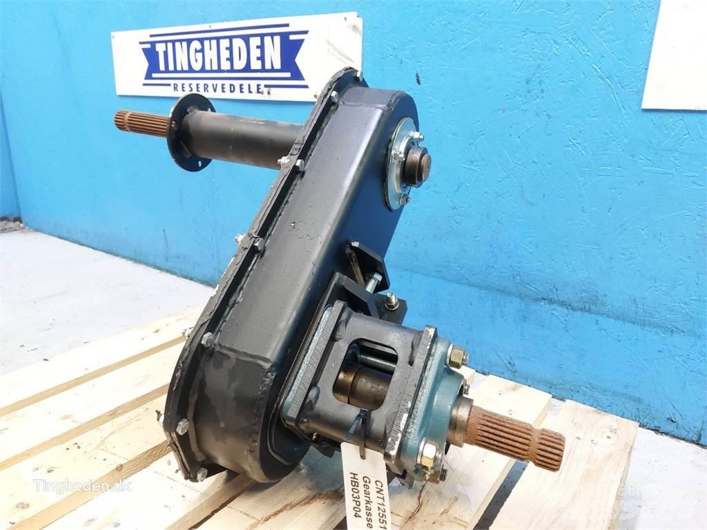 John Deere 893 Ot, samanlık ve yem makinesi aksesuarları