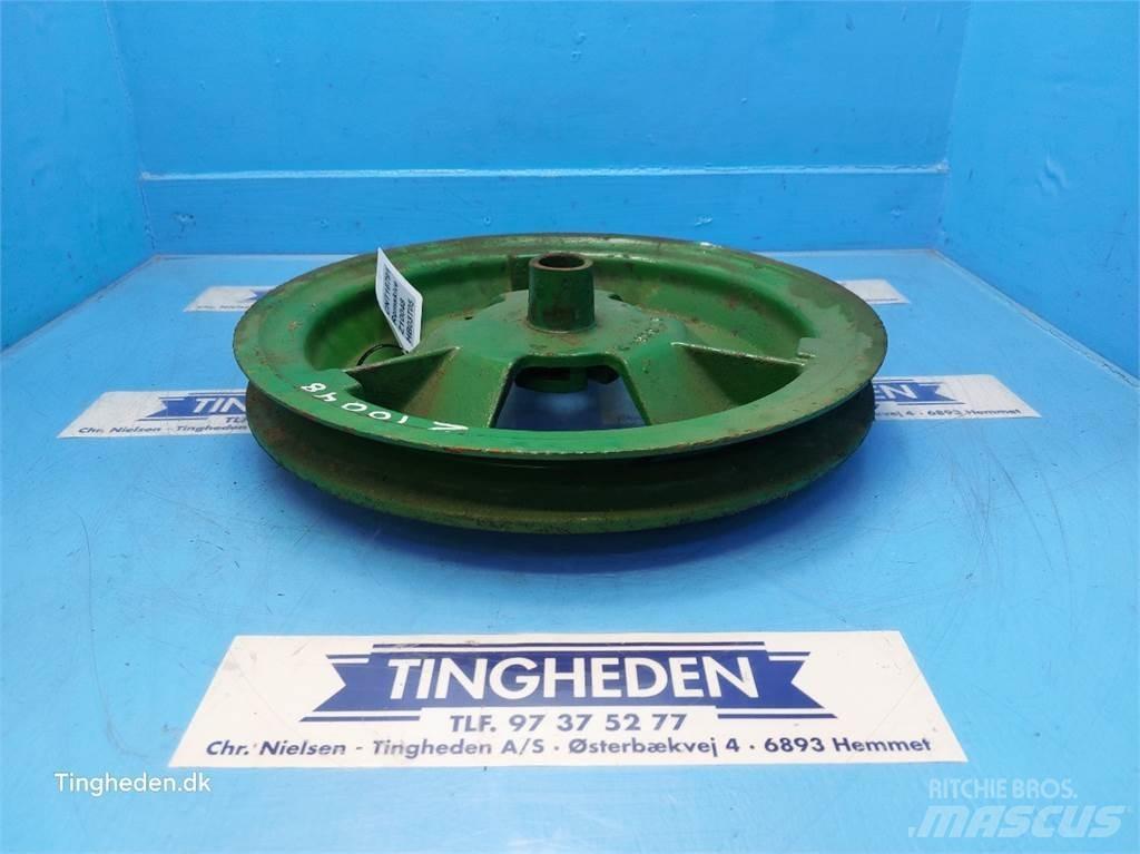 John Deere 925 Biçerdöver aksesuarlari
