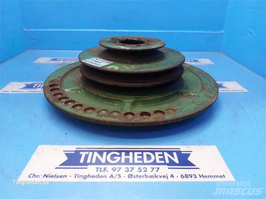 John Deere 930 Diger tarim makinalari