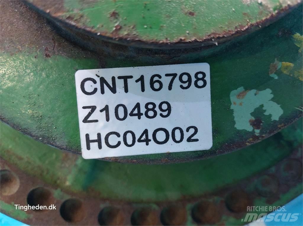 John Deere 930 Diger tarim makinalari