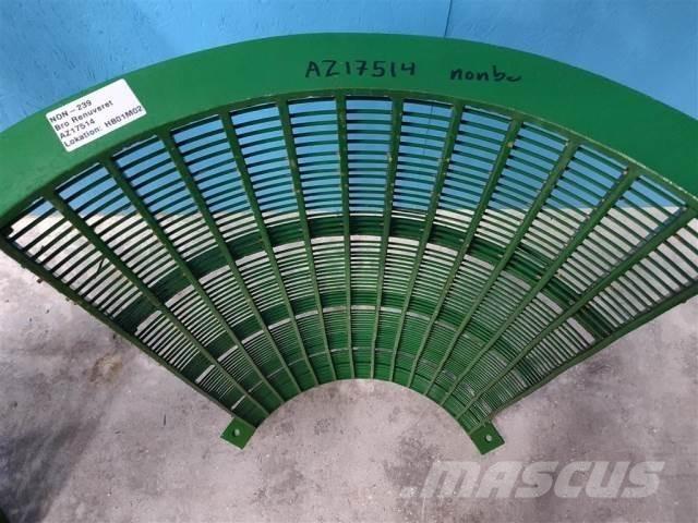 John Deere 932 Biçerdöver aksesuarlari