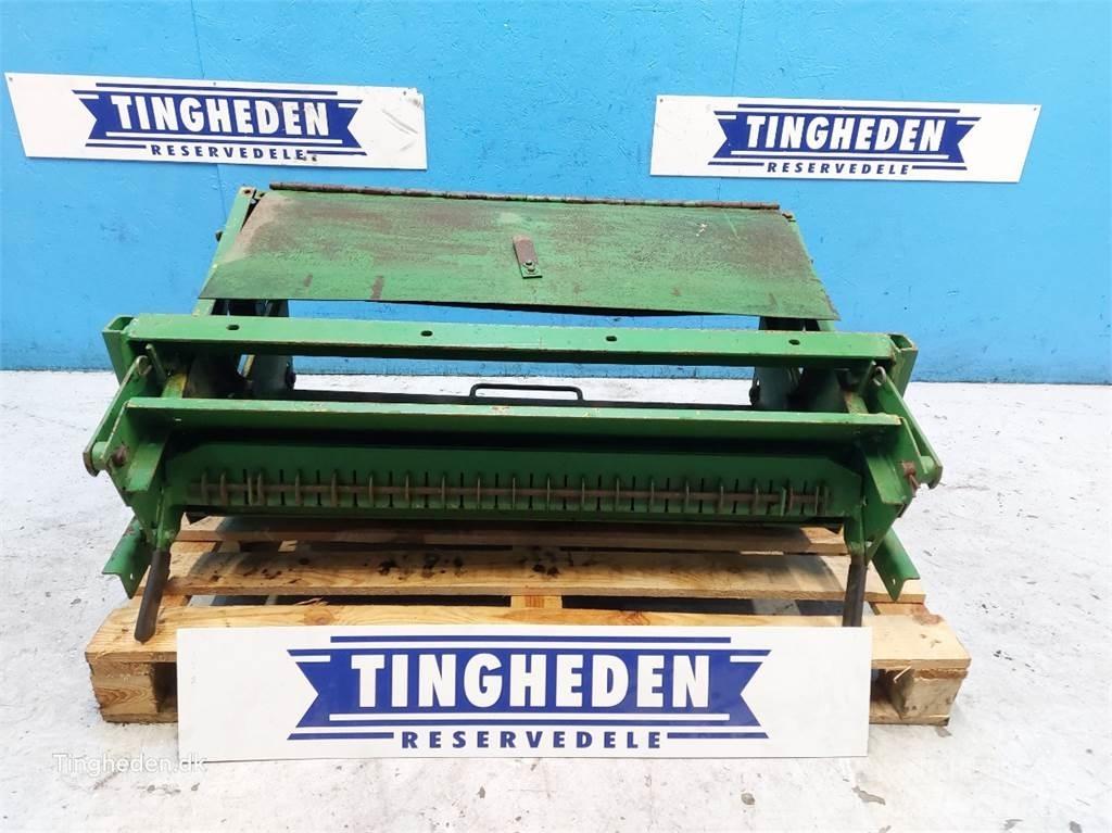 John Deere 935 Biçerdöver aksesuarlari