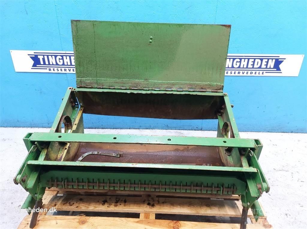 John Deere 935 Biçerdöver aksesuarlari