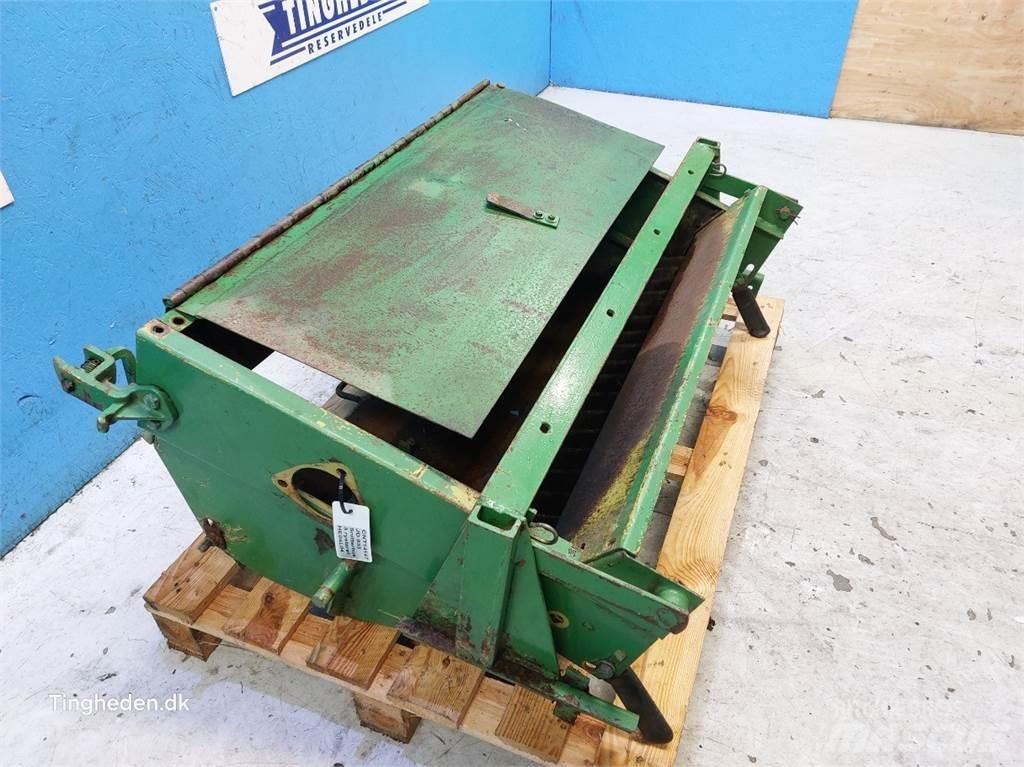 John Deere 935 Biçerdöver aksesuarlari
