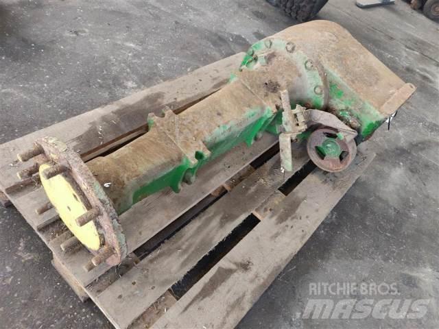 John Deere 942 Sanzuman