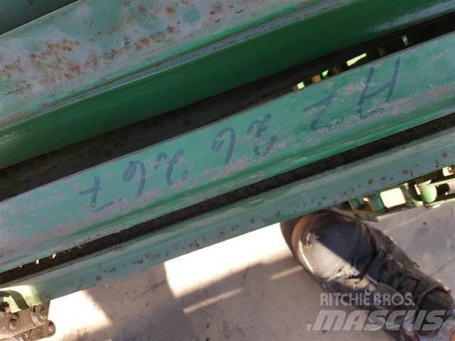 John Deere 942 Biçerdöver aksesuarlari