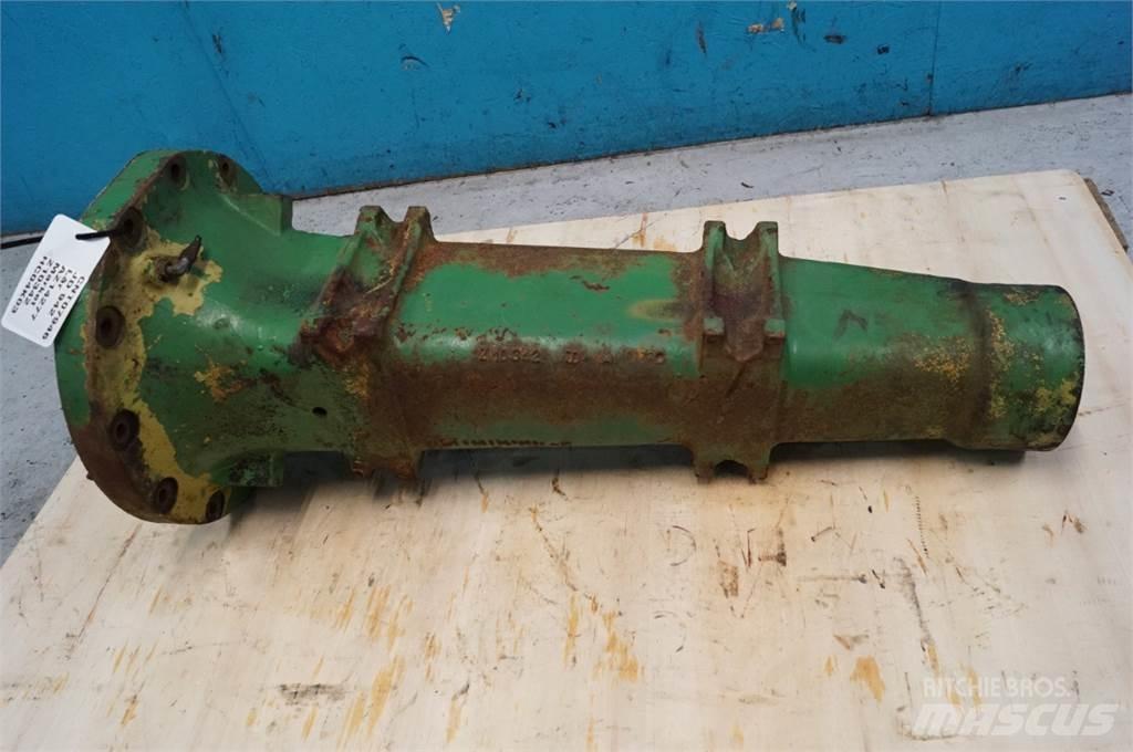 John Deere 942 Sanzuman