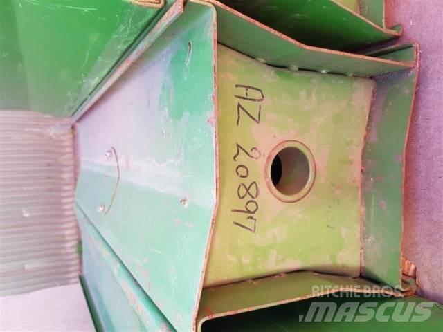 John Deere 950 Biçerdöver aksesuarlari
