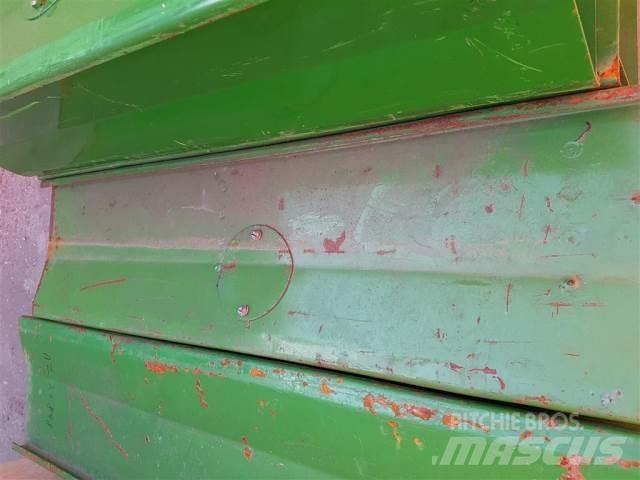 John Deere 950 Biçerdöver aksesuarlari
