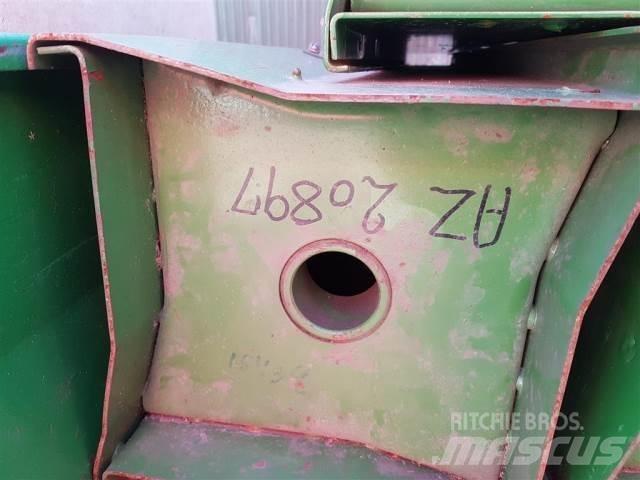 John Deere 950 Biçerdöver aksesuarlari