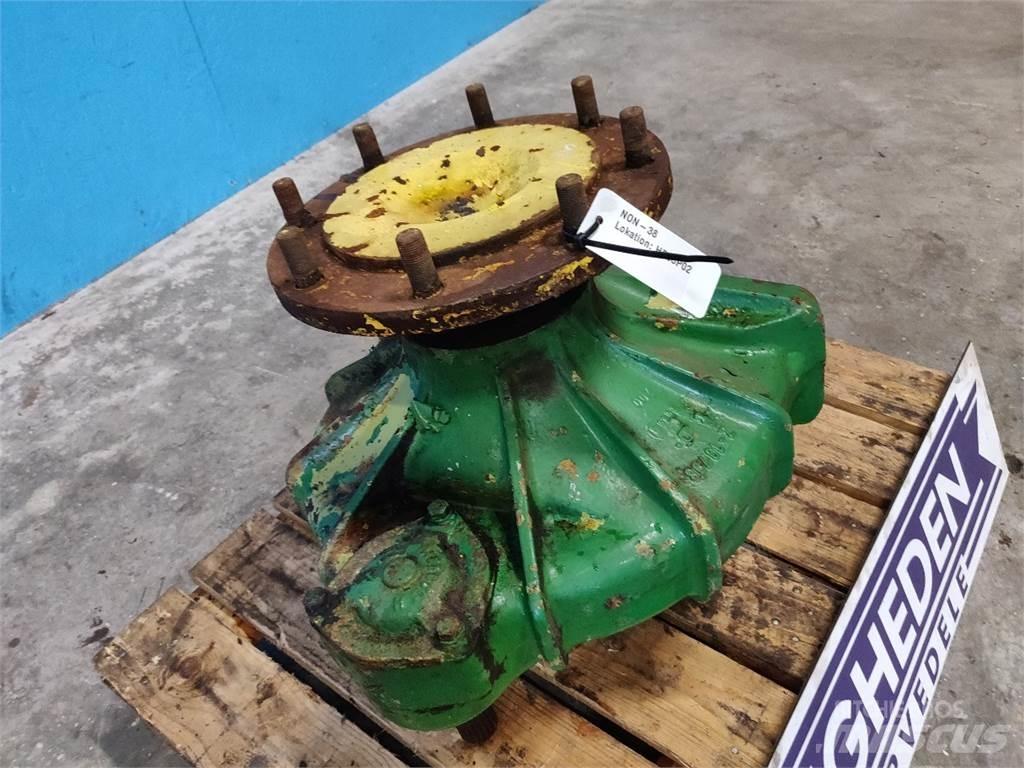 John Deere 950 Biçerdöver aksesuarlari