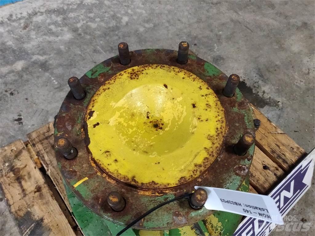 John Deere 950 Biçerdöver aksesuarlari