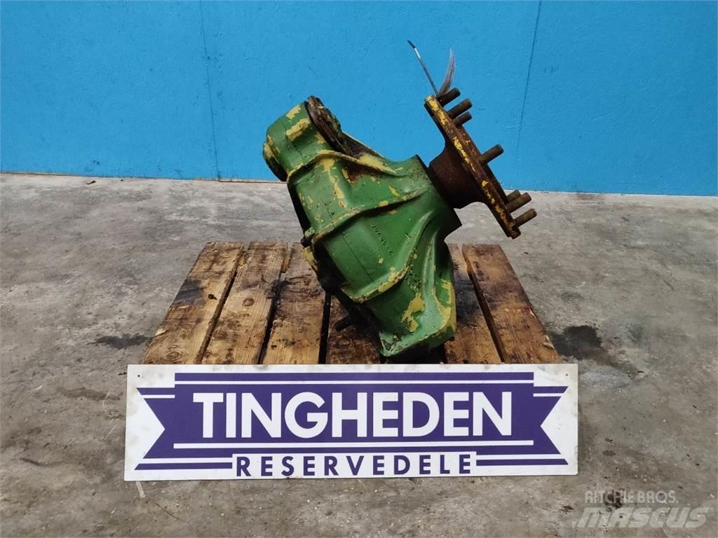John Deere 950 Biçerdöver aksesuarlari
