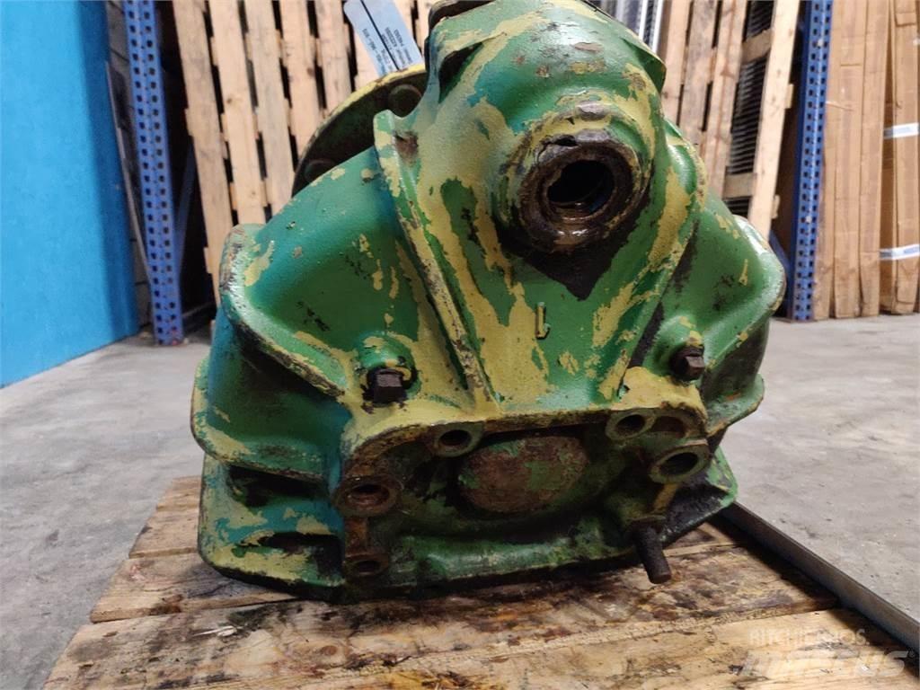 John Deere 950 Biçerdöver aksesuarlari