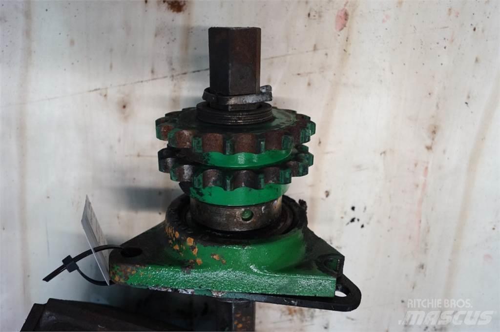 John Deere 952 Diger traktör aksesuarlari