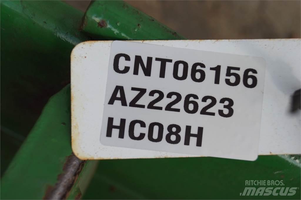 John Deere 952 Kabin