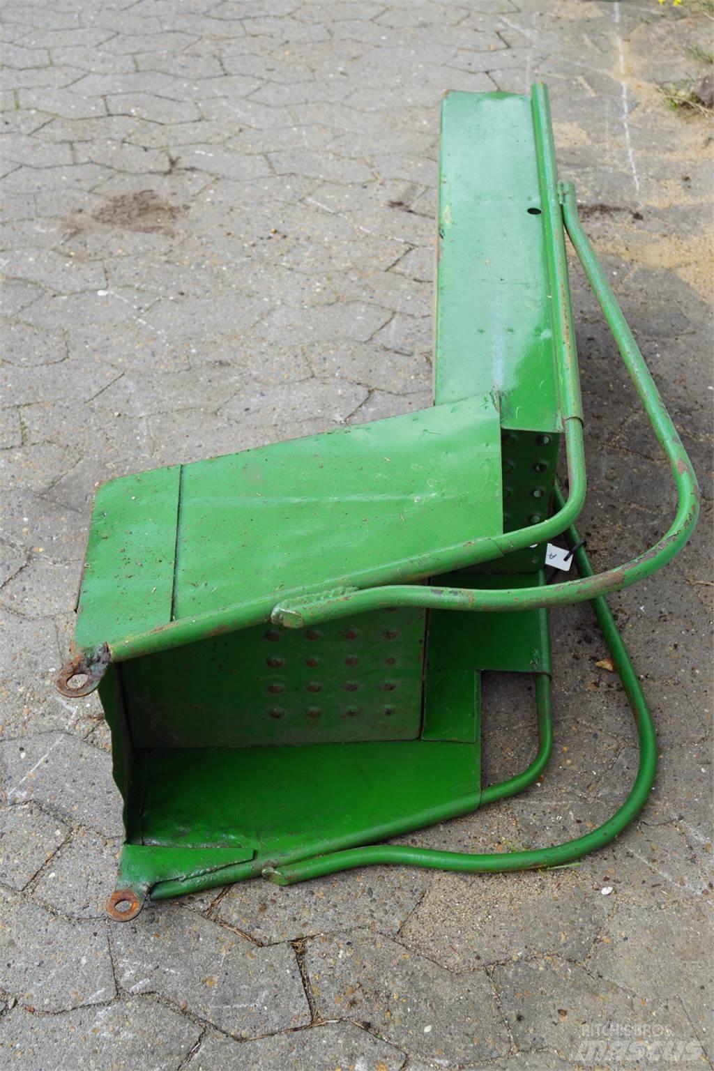 John Deere 952 Kabin