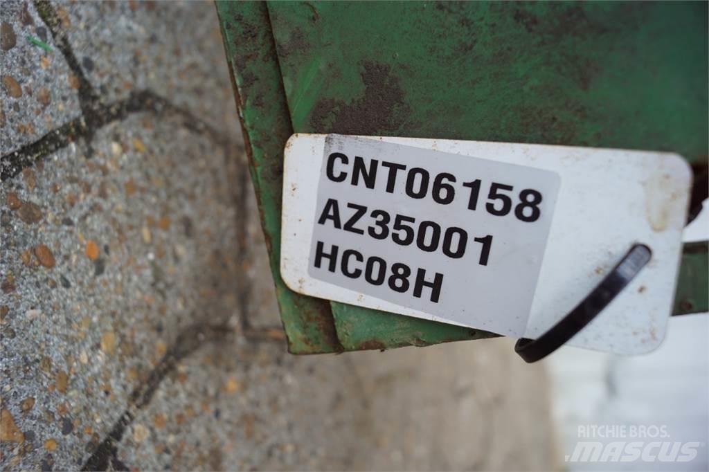John Deere 952 Kum ve tuz serpiciler