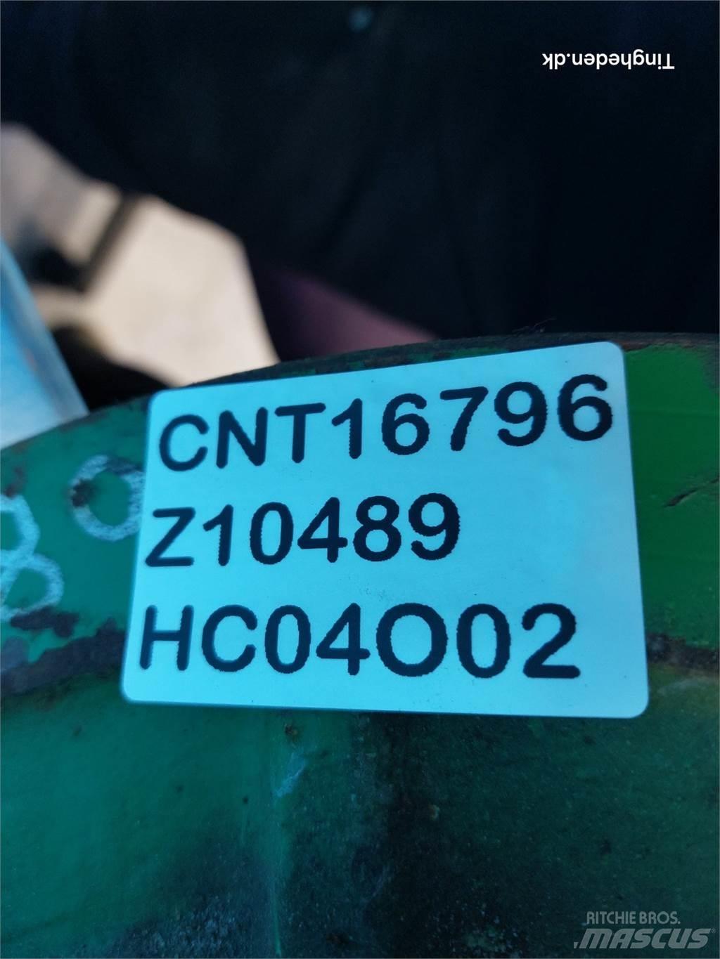 John Deere 952 Diger tarim makinalari