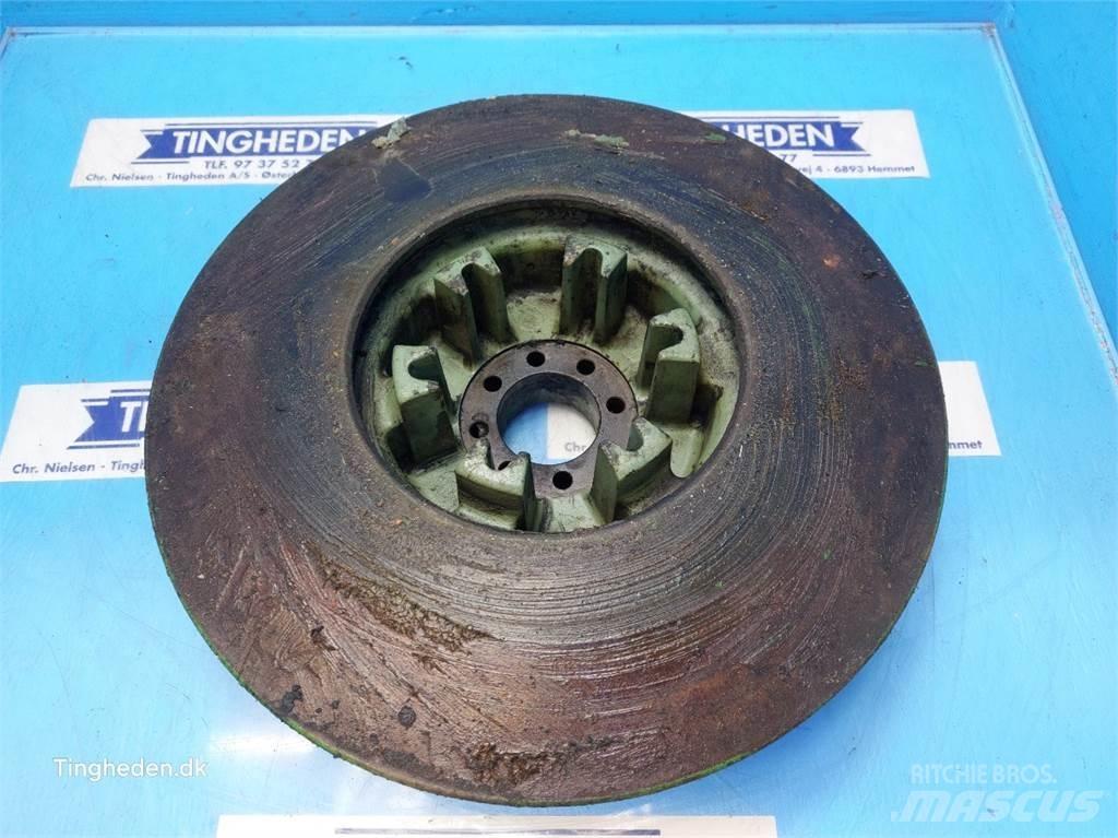 John Deere 952 Diger tarim makinalari