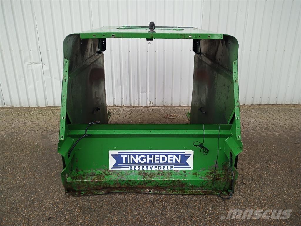 John Deere 9540 Diger tarim makinalari