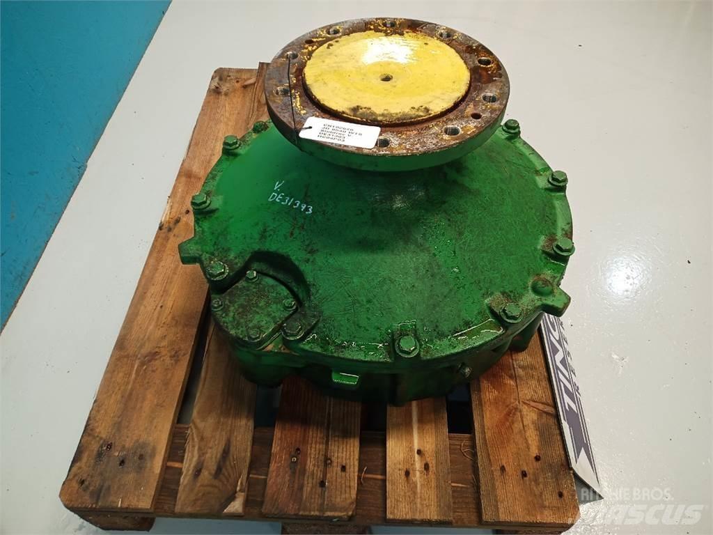John Deere 9540 Biçerdöver aksesuarlari