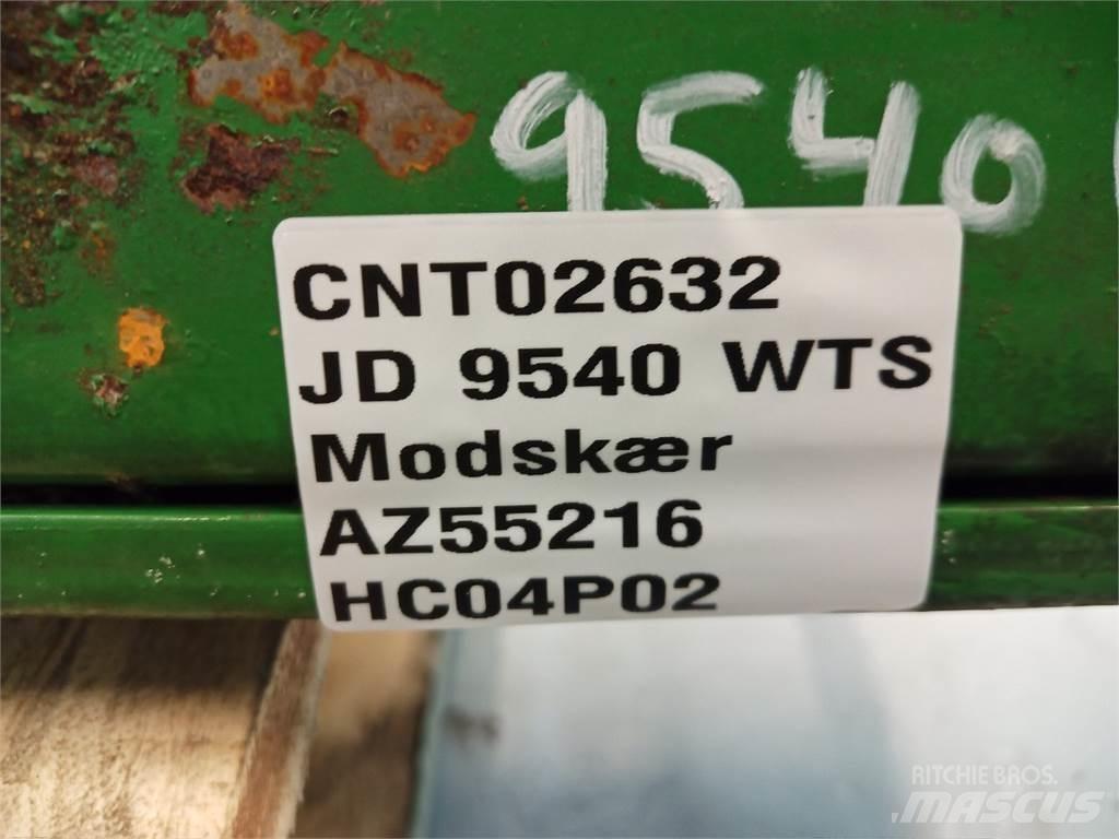 John Deere 9540 Biçerdöver aksesuarlari