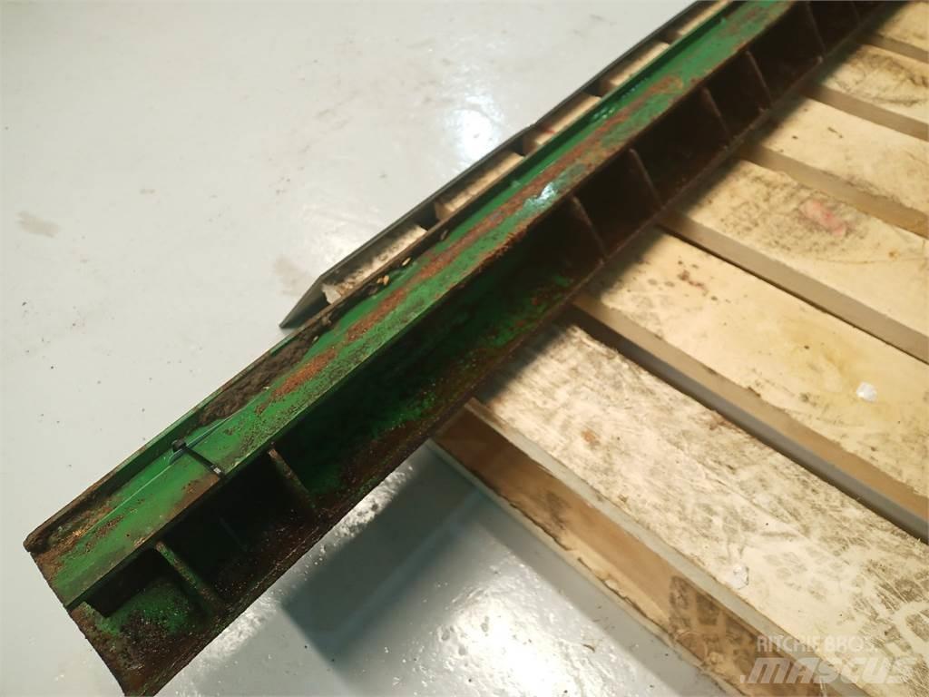 John Deere 9540 Biçerdöver aksesuarlari