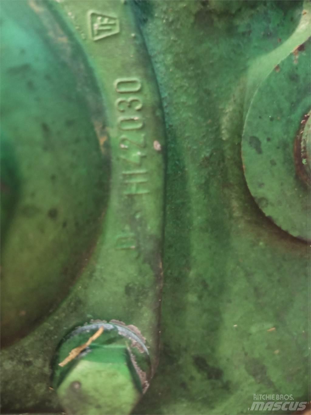 John Deere 9540 Sanzuman