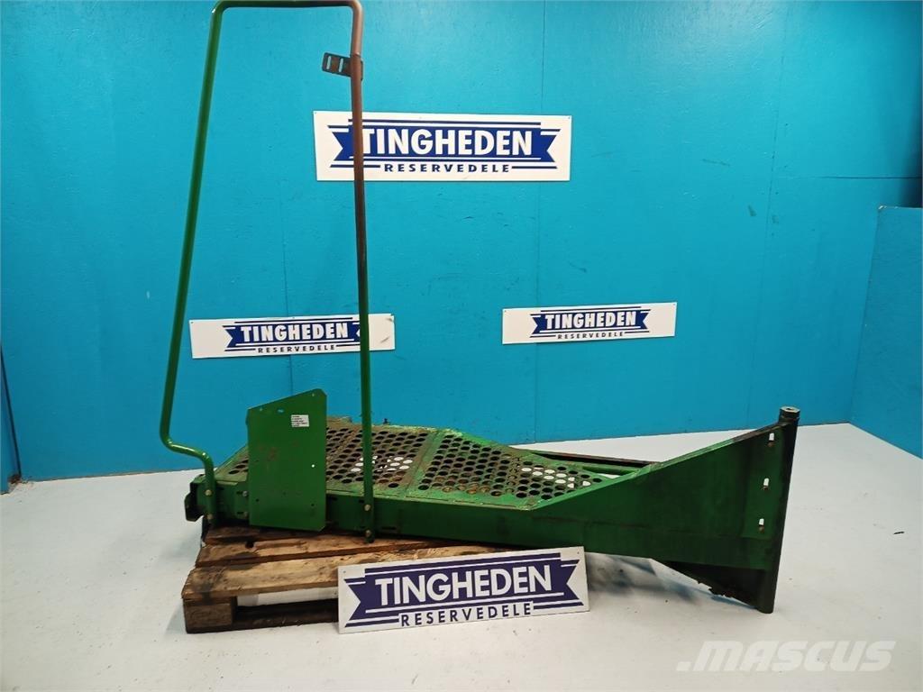 John Deere 9540 Diger tarim makinalari