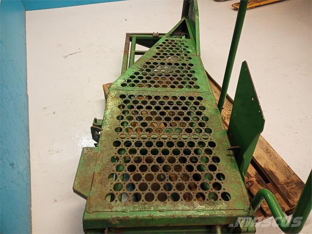 John Deere 9540 Diger tarim makinalari
