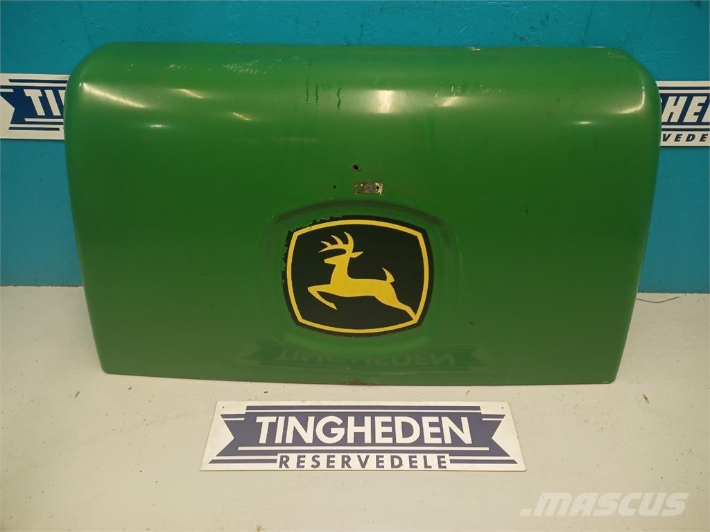 John Deere 9540 Diger tarim makinalari